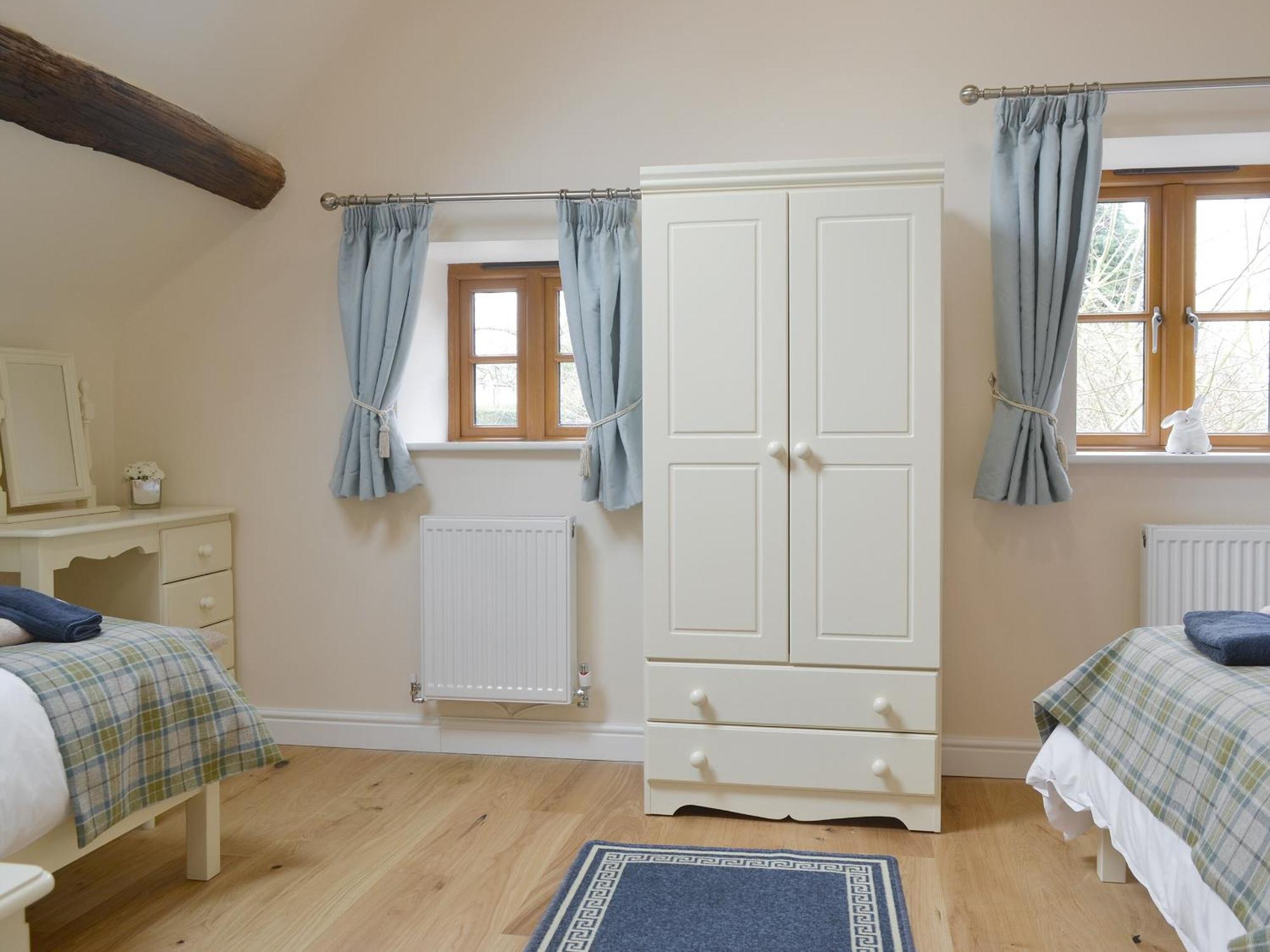 No, 2 Ash Cottage Quatt Екстериор снимка